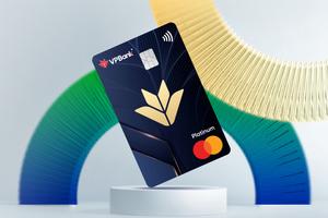 VPBiz Mastercard Platinum - xứng tầm đẳng cấp doanh nghiệp SME