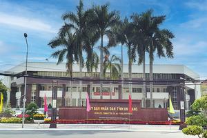 An Giang: Yêu cầu 3 đơn vị thực hiện nghiêm các kiến nghị tại kết luận thanh tra