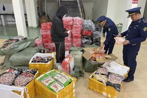 Xử lý 243 vụ với 250 đối tượng buôn lậu, gian lận thương mại

