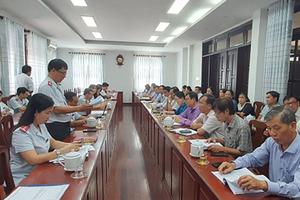 Phát hiện sai phạm hơn 5 tỷ đồng tại Sở NN&PTNT Tiền Giang và đơn vị trực thuộc