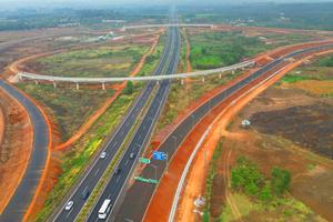 Đầu tư hơn 300 tỷ đồng xây trạm dừng nghỉ cao tốc Phan Thiết-Dầu Giây