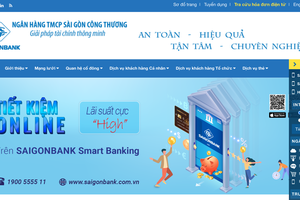 Saigon Bank: Cổ đông sở hữu vượt trần, hiệu quả sử dụng vốn thấp