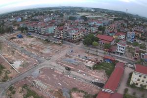 Công ty Cổ phần Địa ốc An Huy - Chi nhánh Bắc Giang chưa nộp gần 9 tỷ đồng tiền sử dụng đất