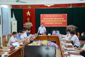 Nhiều vụ việc phức tạp, kéo dài chưa được giải quyết dứt điểm