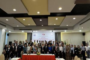 Singapore là thị trường tiềm năng cho thuỷ sản Việt