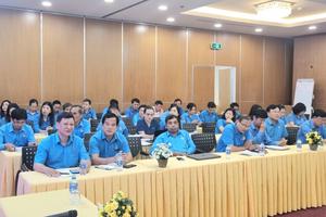 Công tác kiểm tra đóng vai trò quan trọng trong hoạt động của tổ chức công đoàn