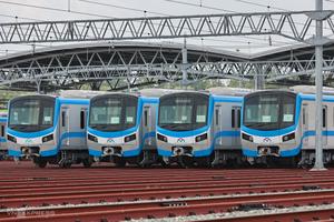 TP Hồ Chí Minh sẽ huy động 36 tỷ USD làm 183 km metro
