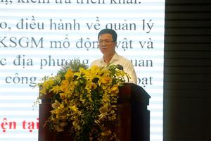 Còn nhiều khó khăn, bất cập trong tổ chức giết mổ động vật tập trung