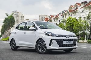 New Grand i10 chính thức ra măt thị trường Việt Nam