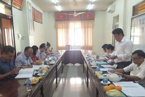 An Giang: Xem xét, điều chỉnh 3 cuộc thanh tra do trùng với kế hoạch của Bộ Nội vụ