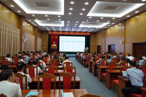 Tỉnh Bắc Giang tìm giải pháp nâng cao chỉ số hài lòng của người dân