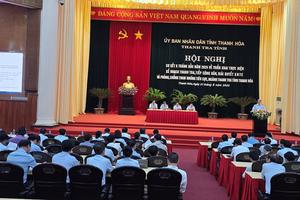 Thanh Hóa: Phát hiện sai phạm gần 26 tỷ đồng