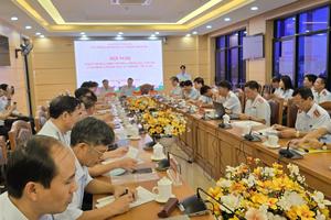 Siết chặt kỷ cương, tăng cường hiệu quả công tác ngành Thanh tra