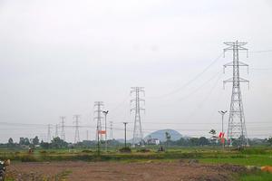 Đóng điện thành công Đường dây 500KV mạch 3 Thanh Hoá-Nam Định