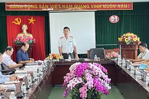 Ngành Thanh tra Vĩnh Long chủ động, triển khai công tác đảm bảo theo kế hoạch