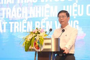Petrovietnam khai thác và sử dụng tài nguyên Dầu khí: Trách nhiệm, hiệu quả, hướng tới phát triển bền vững