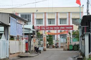 Kiên Giang: Sai phạm trong quản lý thu, chi tài chính tại UBND thị trấn Vĩnh Thuận