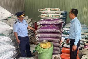 Tiền Giang: Phát hiện 77 vụ vi phạm mặt hàng phân bón, thuốc bảo vệ thực vật