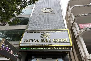 TP Hồ Chí Minh: Hàng loạt sai phạm tại Phòng khám Chuyên khoa thẩm mỹ Diva Sài Gòn
