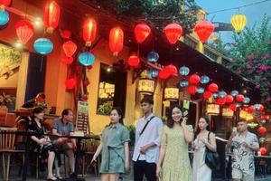 Du lịch Việt Nam đang phục hồi tích cực