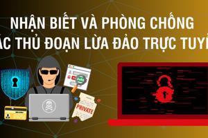 Cách nhận biết và phòng tránh Lừa đảo chuẩn hóa thông tin cá nhân