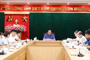 Ngành Thanh tra tỉnh Thái Nguyên triển khai 180 cuộc thanh tra, kiểm tra