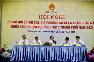 Hơn 1.300 cán bộ, công chức, viên chức bị kỷ luật