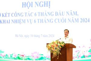 TKV: Nộp ngân sách Nhà nước 13,35 nghìn tỷ đồng

