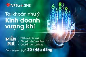 Tài khoản số đẹp nâng tầm đẳng cấp doanh nghiệp