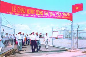 Tầm vóc ngành công nghiệp khí Việt Nam

