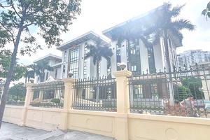 Thành phố Hạ Long hợp thức hóa cho vi phạm