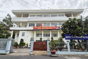 Kiến nghị xử lý hơn 3,3 tỷ đồng tại Phòng GD&ĐT TP Long Xuyên và các trường trực thuộc