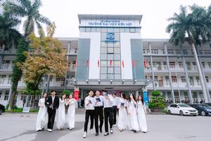 Công bố điểm sàn xét tuyển năm 2024
