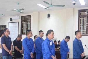 Thái Bình: Thụ lý điều tra 22 vụ, 51 bị can liên quan đến tham nhũng