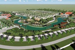 Nhiều tồn tại tại Dự án Khu du lịch văn hoá sinh thái Đá Thiên