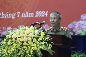 Giám đốc Công an tỉnh Quảng Nam được bầu giữ chức Phó Bí thư Tỉnh uỷ