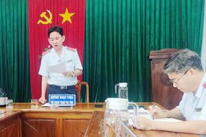 Công ty thực hiện đầu tư dự án không đảm bảo năng lực tài chính