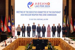 Trưởng SOM ASEAN các nước gửi lời chia buồn sâu sắc về việc Tổng Bí thư Nguyễn Phú Trọng từ trần