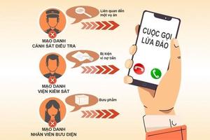  Hà Nội: Lừa đảo công nghệ cao có nhiều vụ đặc biệt nghiêm trọng