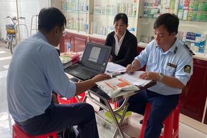 Xử phạt gần 35 triệu đồng cơ sở vi phạm về mua bán thuốc thú y, thức ăn chăn nuôi