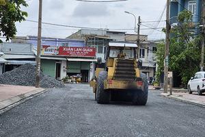 Cần Thơ: Giải ngân vốn đầu tư công đạt 36,54%