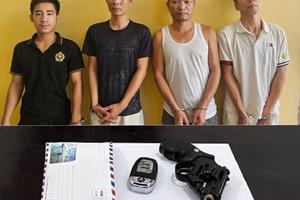 Nghệ An: Bắt 203 vụ, 243 đối tượng ma túy