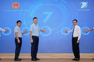 Sở TT&TT Hòa Bình kiểm điểm trách nhiệm tổ chức, cá nhân liên quan đến khuyết điểm, thiếu sót