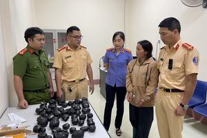 Tóm gọn “nữ quái” 9X mua bán hơn 6,5kg nhựa thuốc phiện