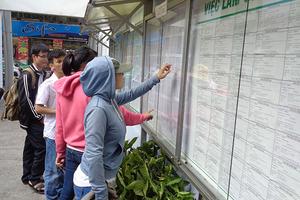 Cần Thơ: Gần 16.000 người được tư vấn chính sách việc làm và học nghề