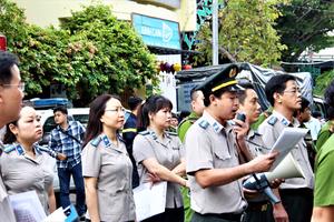 Kiểm soát quyền lực, phòng, chống tham nhũng trong điều tra, truy tố, xét xử, thi hành án