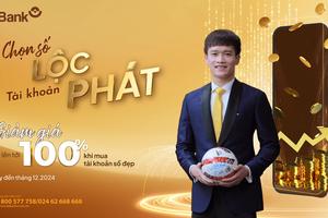 Rộ trào lưu sở hữu tài khoản số đẹp “Lộc Phát” của LPBank