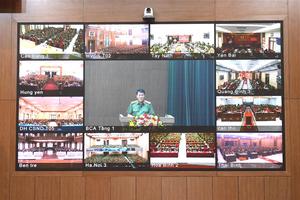 Tập trung triển khai phòng, chống tội phạm từ không gian mạng