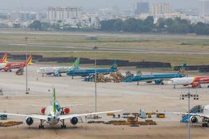 7 tháng đầu năm 2024 xảy ra 50 sự cố về hàng không
