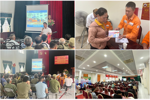 EVN Hà Nội tích cực tuyên truyền an toàn điện, phòng chống cháy nổ